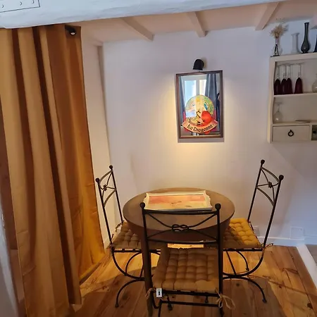 La Farigoulette 公寓