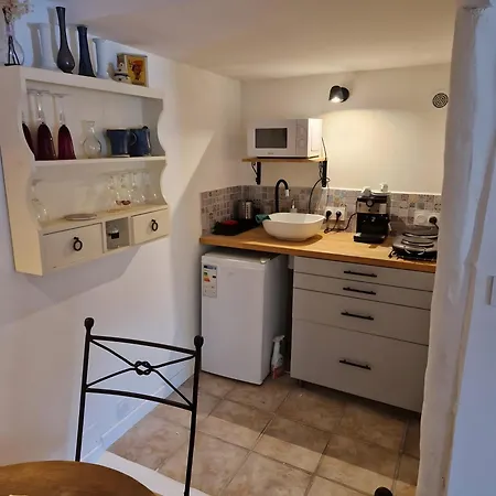 La Farigoulette 公寓 *