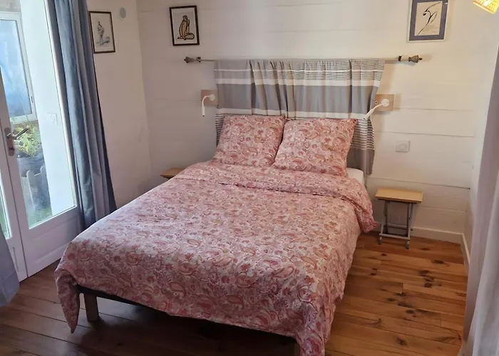 La Farigoulette 公寓 *