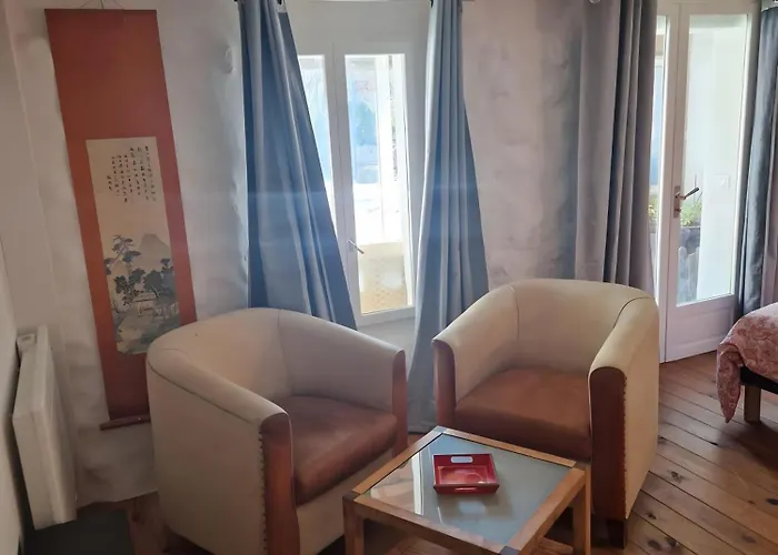 公寓 La Farigoulette Aniane